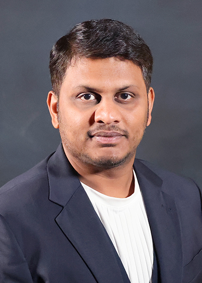 Prateek Shantharama