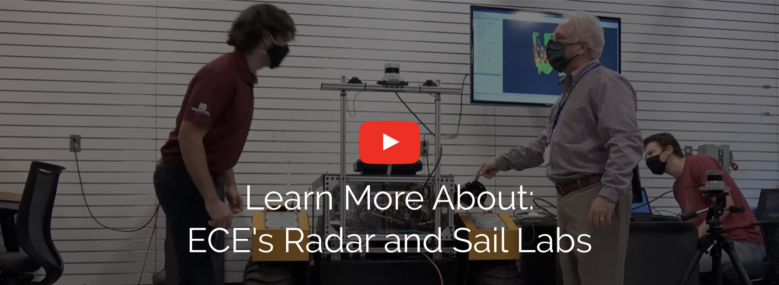 ECE Radar and Sail Labs