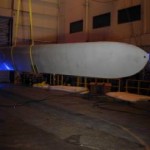 Lightning Performance of Wind Turbine Blade Specimen