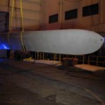 Lightning Performance of Wind Turbine Blade Specimen